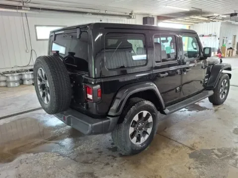 More photos of 2021 Jeep Wrangler Unlimited Sahara at Monster Motors - Jackson, MI, MI