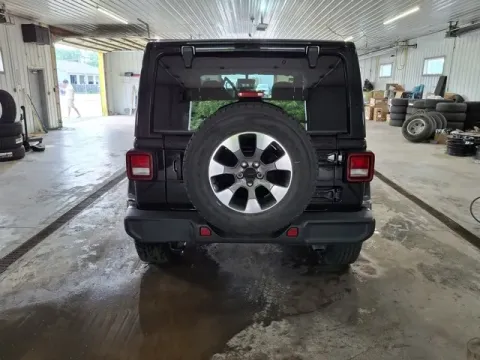 More photos of 2021 Jeep Wrangler Unlimited Sahara at Monster Motors - Jackson, MI, MI