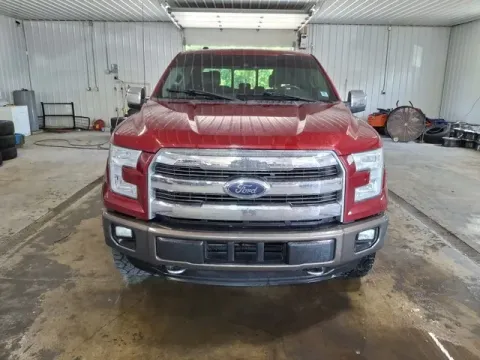 Photos of 2015 Ford F-150 Lariat for sale in Michigan Center, MI at Monster Motors - Jackson, MI