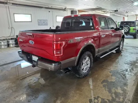 More photos of 2015 Ford F-150 Lariat at Monster Motors - Jackson, MI, MI