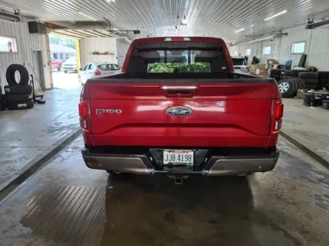 More photos of 2015 Ford F-150 Lariat at Monster Motors - Jackson, MI, MI
