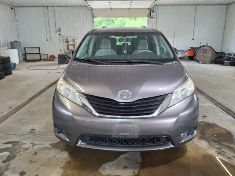Photos of 2011 Toyota Sienna LE for sale in Michigan Center, MI at Monster Motors - Jackson, MI
