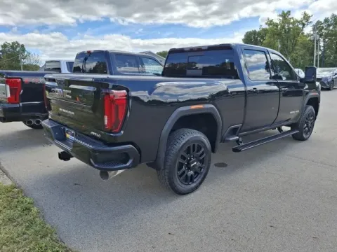 More photos of 2021 GMC Sierra 2500HD AT4 at Monster Motors - Jackson, MI, MI