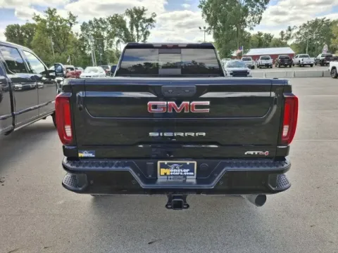 More photos of 2021 GMC Sierra 2500HD AT4 at Monster Motors - Jackson, MI, MI