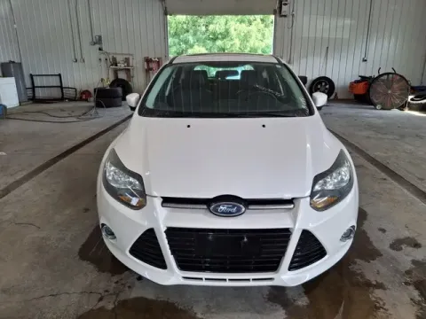 Photos of 2014 Ford Focus Titanium for sale in Michigan Center, MI at Monster Motors - Jackson, MI