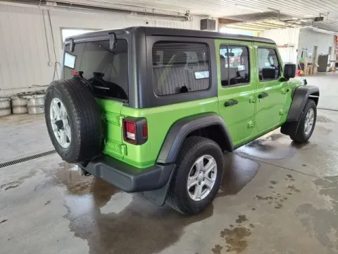 More photos of 2019 Jeep Wrangler Unlimited Sport S at Monster Motors - Jackson, MI, MI