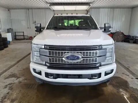 Photos of 2017 Ford F-250SD Platinum for sale in Michigan Center, MI at Monster Motors - Jackson, MI