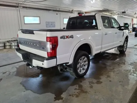 More photos of 2017 Ford F-250SD Platinum at Monster Motors - Jackson, MI, MI