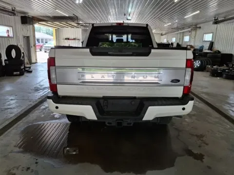More photos of 2017 Ford F-250SD Platinum at Monster Motors - Jackson, MI, MI