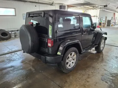 More photos of 2016 Jeep Wrangler Sahara at Monster Motors - Jackson, MI, MI