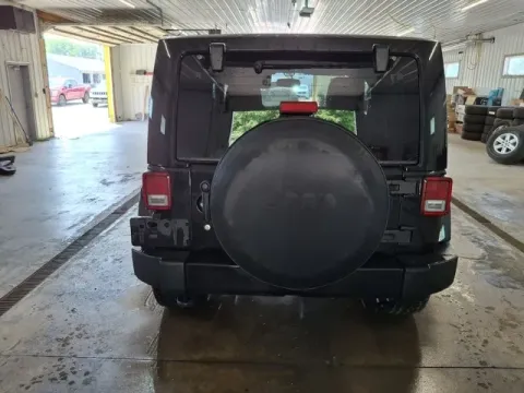 More photos of 2016 Jeep Wrangler Sahara at Monster Motors - Jackson, MI, MI