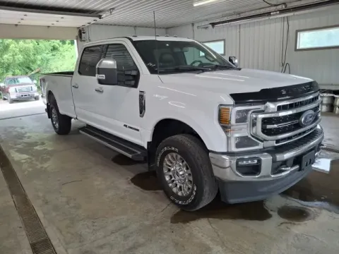 Another view of 2022 Ford F-250SD Lariat for sale in Michigan Center, MI at Monster Motors - Jackson, MI