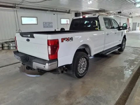 More photos of 2022 Ford F-250SD Lariat at Monster Motors - Jackson, MI, MI