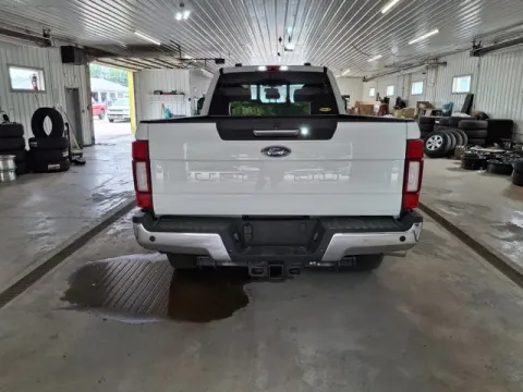 More photos of 2022 Ford F-250SD Lariat at Monster Motors - Jackson, MI, MI