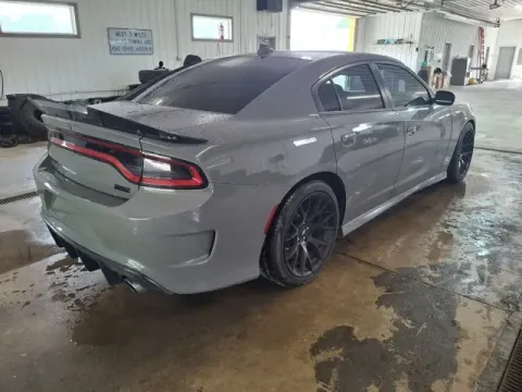 More photos of 2018 Dodge Charger R/T Scat Pack at Monster Motors - Jackson, MI, MI