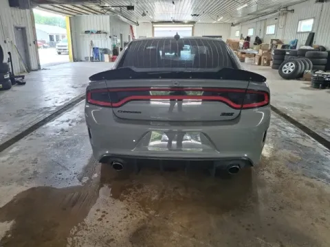 More photos of 2018 Dodge Charger R/T Scat Pack at Monster Motors - Jackson, MI, MI