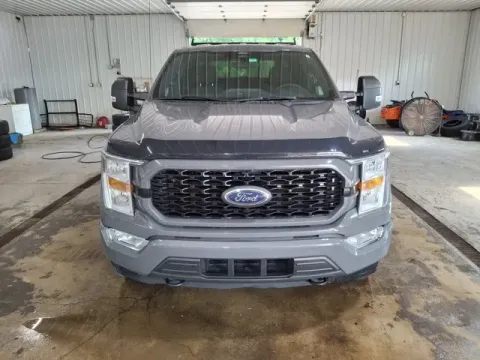 Photos of 2021 Ford F-150 XL for sale in Michigan Center, MI at Monster Motors - Jackson, MI