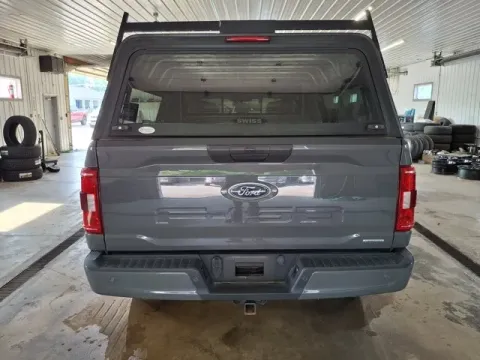 More photos of 2021 Ford F-150 XL at Monster Motors - Jackson, MI, MI