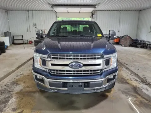 Photos of 2018 Ford F-150 XLT for sale in Michigan Center, MI at Monster Motors - Jackson, MI