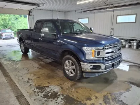 Another view of 2018 Ford F-150 XLT for sale in Michigan Center, MI at Monster Motors - Jackson, MI