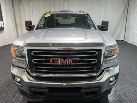 Photos of 2017 GMC Sierra 2500HD SLE for sale in Michigan Center, MI at Monster Motors - Jackson, MI