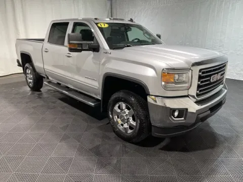 Another view of 2017 GMC Sierra 2500HD SLE for sale in Michigan Center, MI at Monster Motors - Jackson, MI