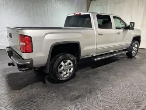 More photos of 2017 GMC Sierra 2500HD SLE at Monster Motors - Jackson, MI, MI