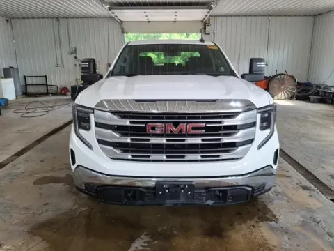 Photos of 2022 GMC Sierra 1500 SLE for sale in Michigan Center, MI at Monster Motors - Jackson, MI