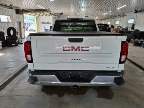 More photos of 2022 GMC Sierra 1500 SLE at Monster Motors - Jackson, MI, MI