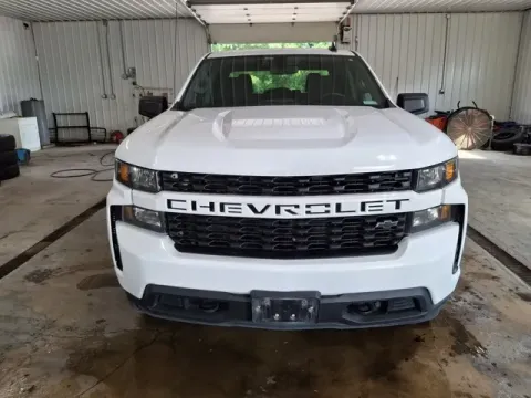 Photos of 2021 Chevrolet Silverado 1500 Custom for sale in Michigan Center, MI at Monster Motors - Jackson, MI