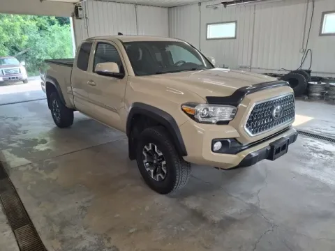 Another view of 2019 Toyota Tacoma TRD Off-Road for sale in Michigan Center, MI at Monster Motors - Jackson, MI