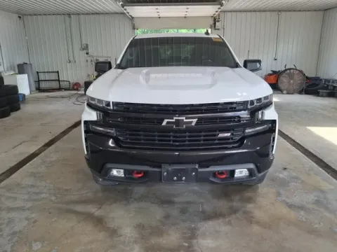 Photos of 2022 Chevrolet Silverado 1500 LTD LT Trail Boss for sale in Michigan Center, MI at Monster Motors - Jackson, MI
