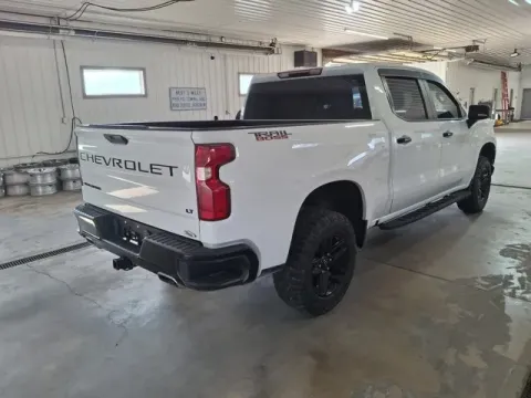 More photos of 2022 Chevrolet Silverado 1500 LTD LT Trail Boss at Monster Motors - Jackson, MI, MI