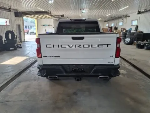 More photos of 2022 Chevrolet Silverado 1500 LTD LT Trail Boss at Monster Motors - Jackson, MI, MI