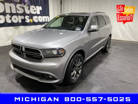 Unknown 2018 Dodge Durango GT for sale in Michigan Center, MI