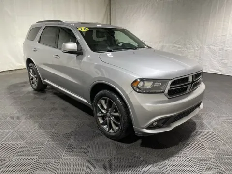 Another view of 2018 Dodge Durango GT for sale in Michigan Center, MI at Monster Motors - Jackson, MI