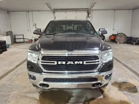 Photos of 2021 Ram 1500 Big Horn/Lone Star for sale in Michigan Center, MI at Monster Motors - Jackson, MI