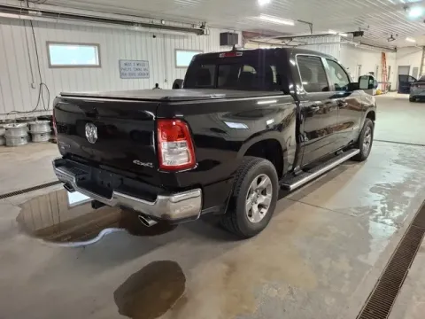 More photos of 2021 Ram 1500 Big Horn/Lone Star at Monster Motors - Jackson, MI, MI