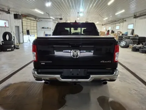 More photos of 2021 Ram 1500 Big Horn/Lone Star at Monster Motors - Jackson, MI, MI