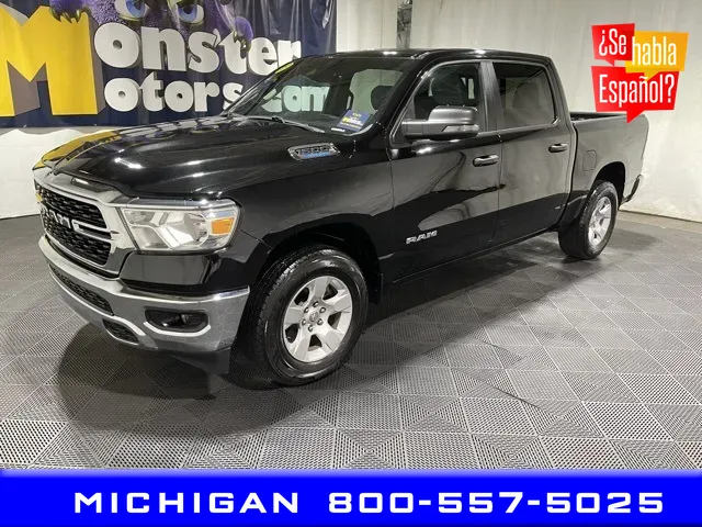 2023 Ram 1500 Big Horn/Lone Star