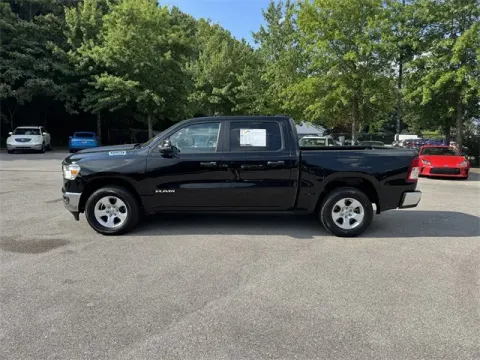 Photos of 2023 Ram 1500 Big Horn/Lone Star for sale in Michigan Center, MI at Monster Motors - Jackson, MI