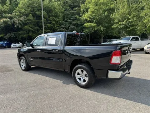 Another view of 2023 Ram 1500 Big Horn/Lone Star for sale in Michigan Center, MI at Monster Motors - Jackson, MI