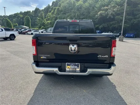 More photos of 2023 Ram 1500 Big Horn/Lone Star at Monster Motors - Jackson, MI, MI