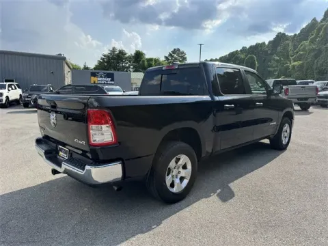 More photos of 2023 Ram 1500 Big Horn/Lone Star at Monster Motors - Jackson, MI, MI