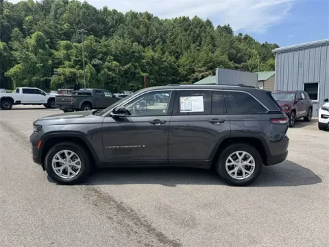 Photos of 2023 Jeep Grand Cherokee Limited for sale in Michigan Center, MI at Monster Motors - Jackson, MI