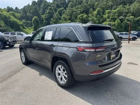 Another view of 2023 Jeep Grand Cherokee Limited for sale in Michigan Center, MI at Monster Motors - Jackson, MI