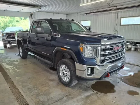 Another view of 2020 GMC Sierra 2500HD SLE for sale in Michigan Center, MI at Monster Motors - Jackson, MI