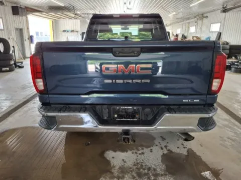 More photos of 2020 GMC Sierra 2500HD SLE at Monster Motors - Jackson, MI, MI