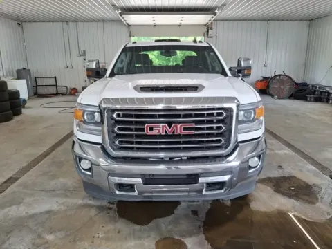 Photos of 2019 GMC Sierra 2500HD SLT for sale in Michigan Center, MI at Monster Motors - Jackson, MI