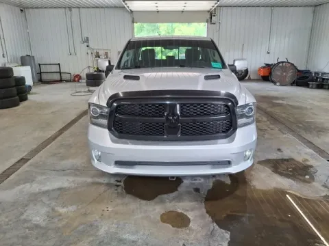Photos of 2018 Ram 1500 Night for sale in Michigan Center, MI at Monster Motors - Jackson, MI